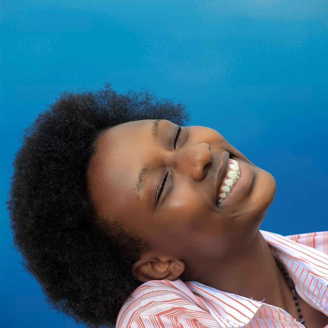 #TIP 9: De kracht van jouw lach
