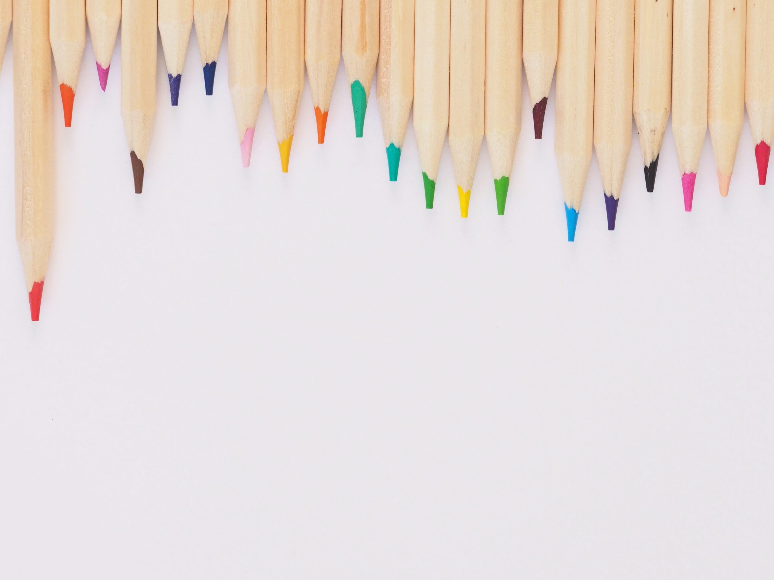 #TIP 3: Haal die potloden boven en kleuren maar!