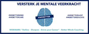 Webinars Better Minds Coaching